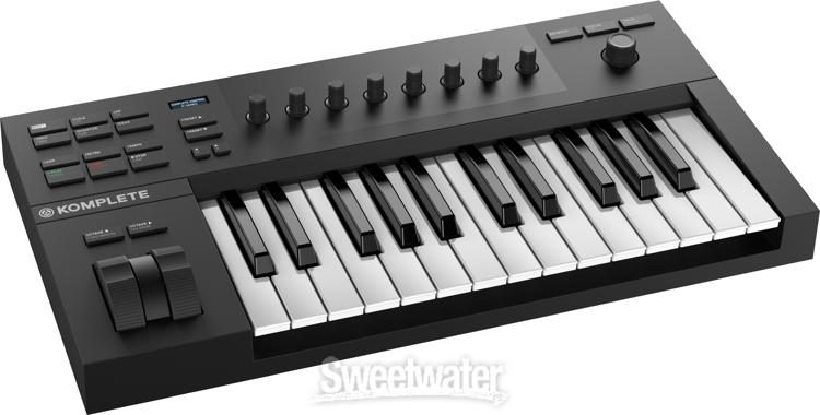 Native Instruments Komplete Kontrol A25
