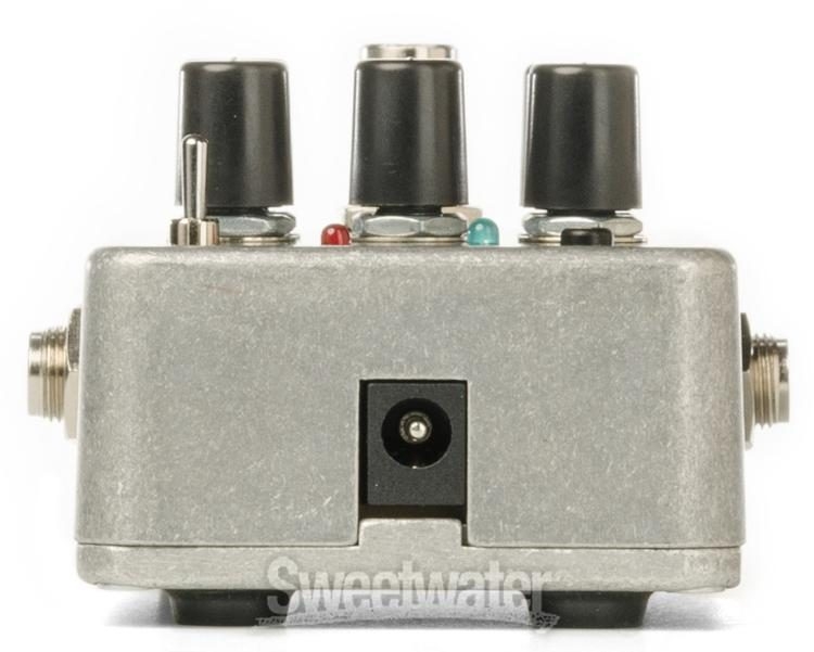 Electro-Harmonix Nano Operation Overlord Allied Overdrive Pedal
