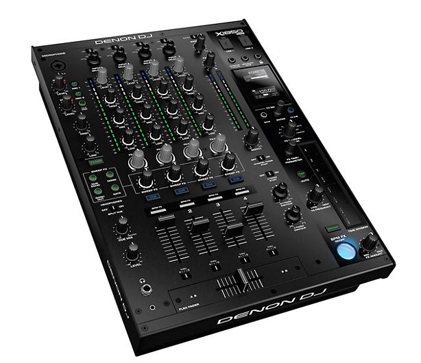 Denon X1850 Prime 4-Channel Club Mixer