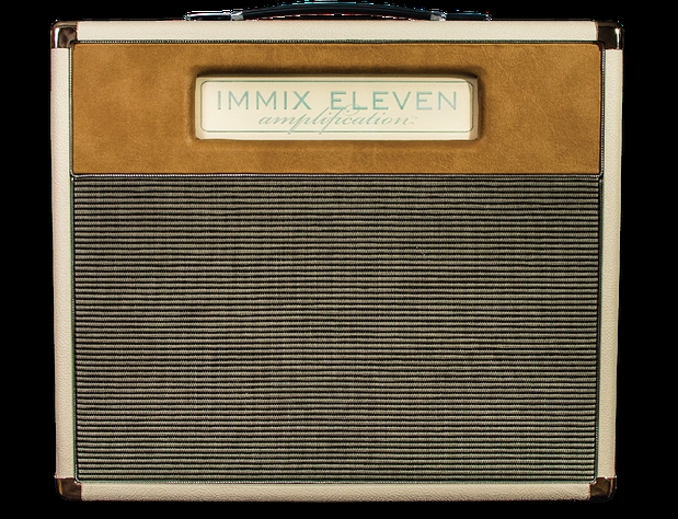 Immix Eleven Amplification V Series 15 Combo