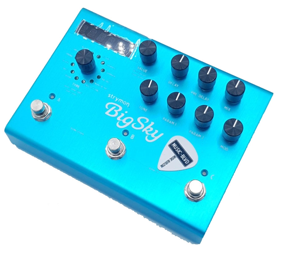 Strymon Big Sky Reverb
