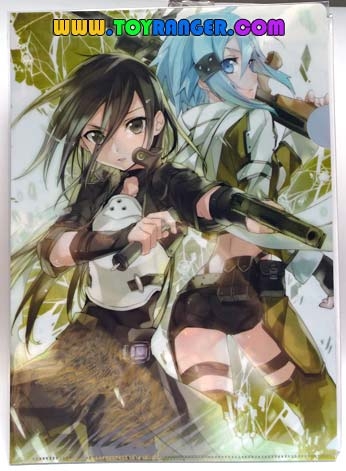 แฟ้ม Sword Art Online 13 (แท้)