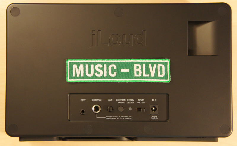 IK Multimedia iLoud Wireless Bluetooth Portable Studio Monitor