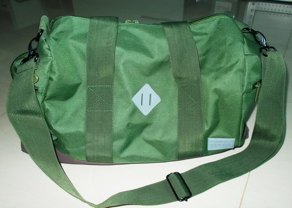 PIPING DUFFLE BAG ใหม่ แท้
