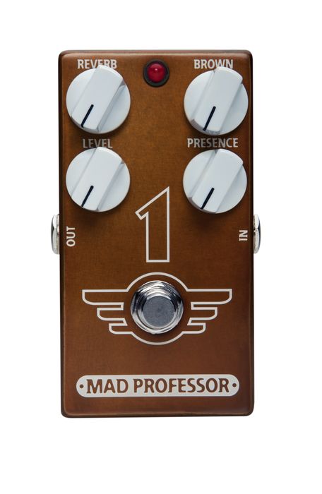 Mad Professor 1 Guitar Effects Pedal