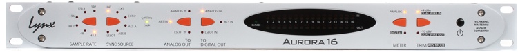 Lynx Aurora 16-VT with LT-TB Option