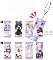 สายคล้องหมอน Hyperdimension Neptunia Event Set B (แท้)