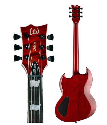 ESP LTD Deluxe Viper 1000 Electric Guitar