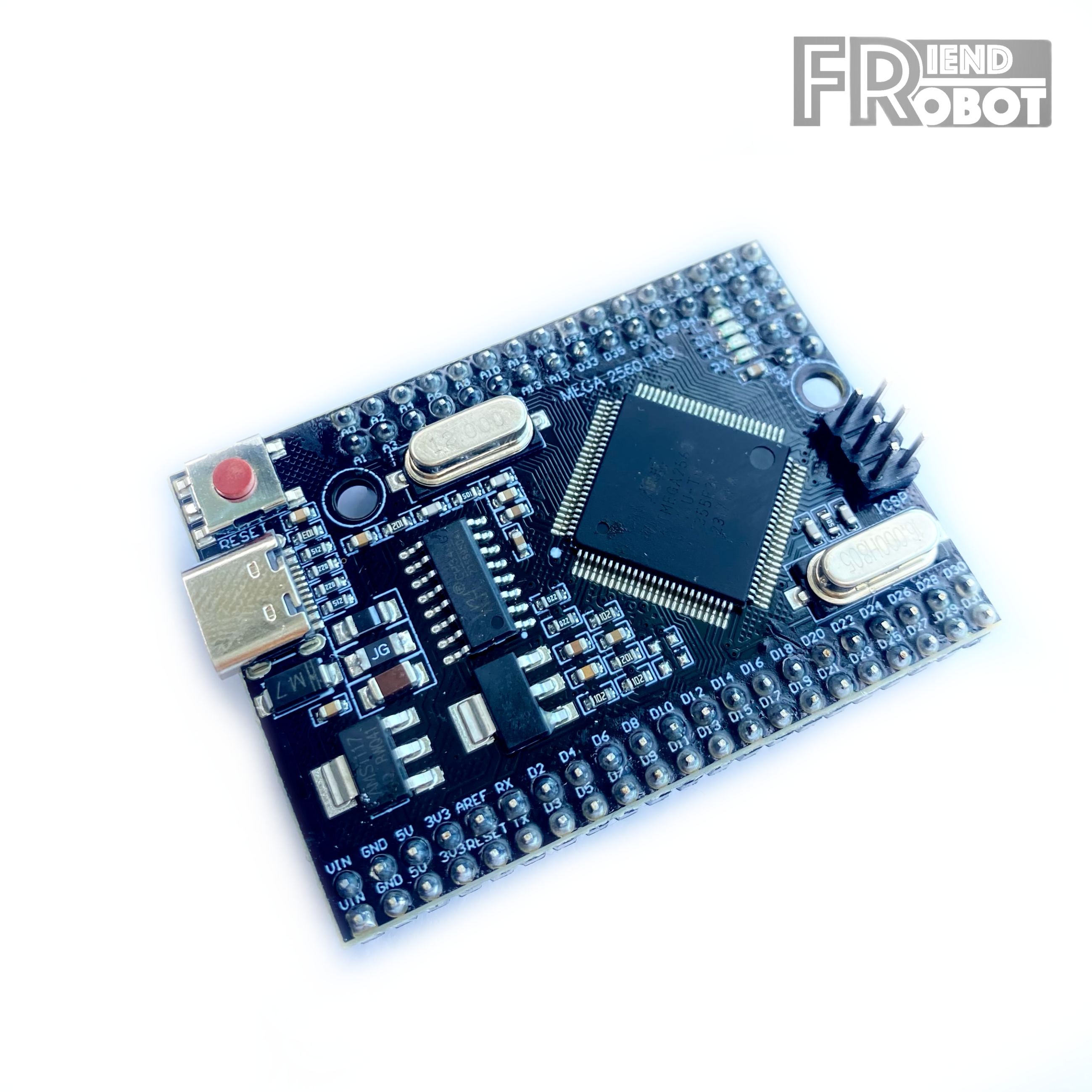 Mega2560 Pro Mini 5V สายอัปโหลดแบบ TYPE-C