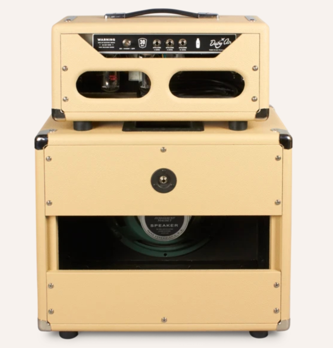 Milk Man Sound 30W Dairy Air (6L6 Power Tubes,6L6 Power Tubes)