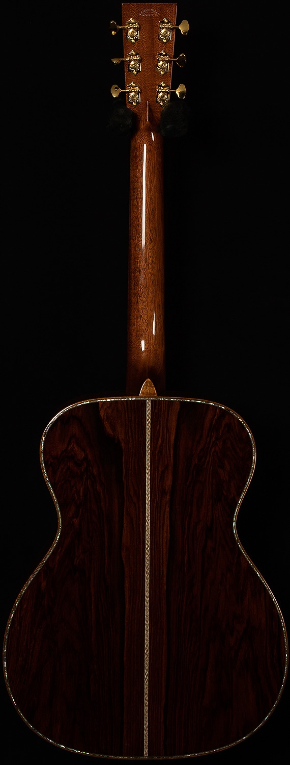 Martin Custom Shop 2016 NAMM 000-14 Fret Guatemalan Rosewood