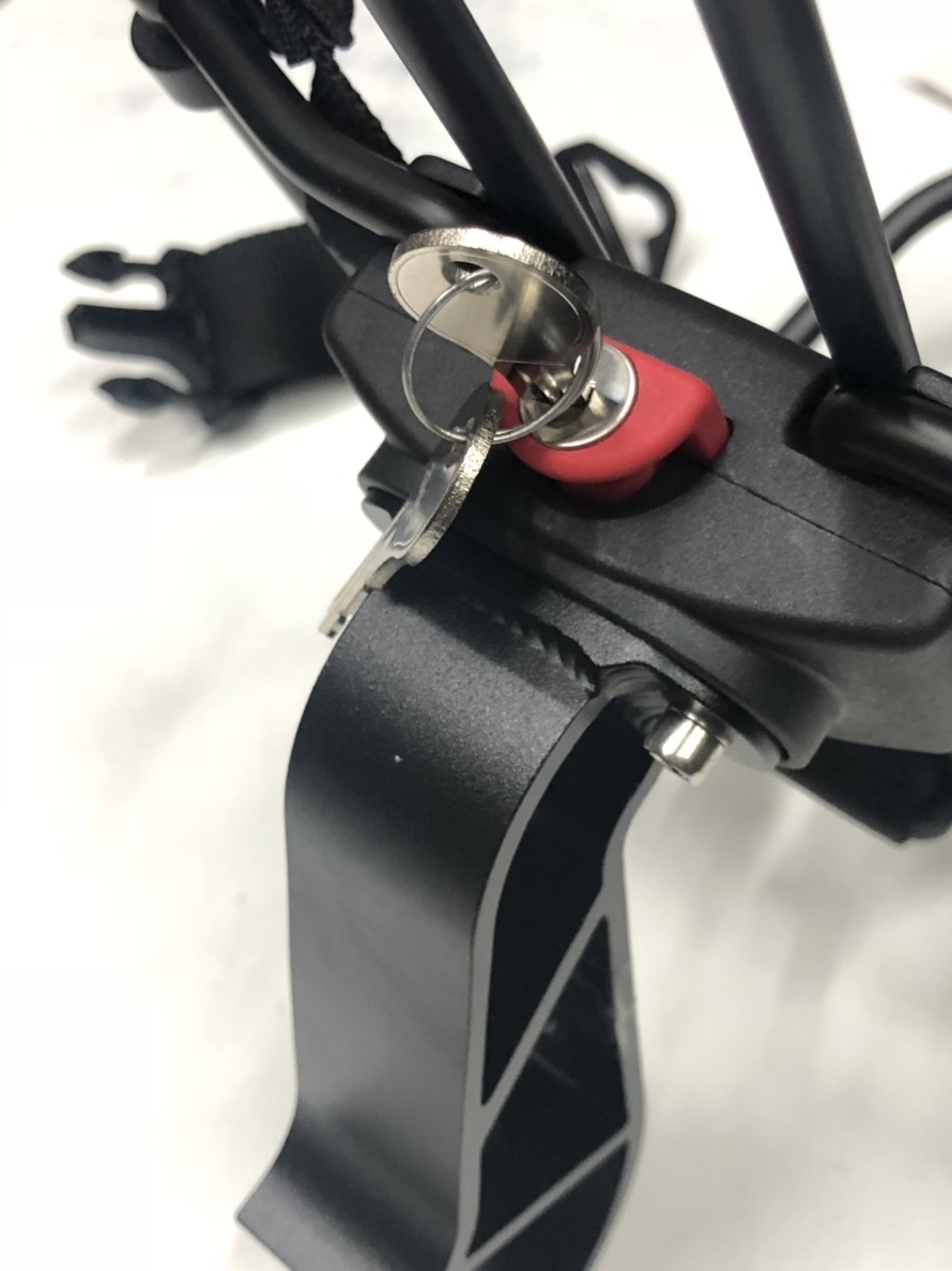 ตะแกรงหน้า รถ DAHON - KLICK FIX