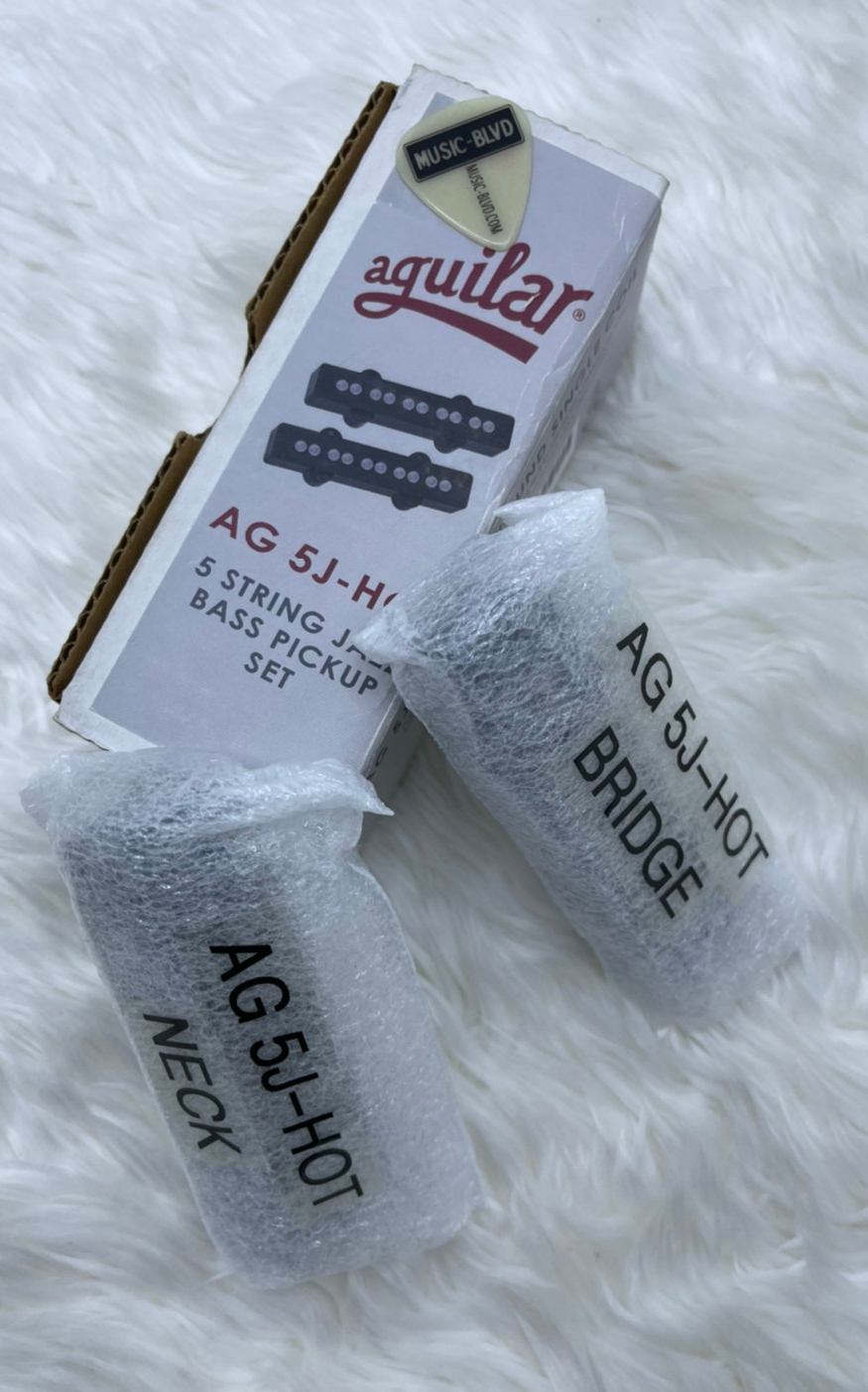 Aguilar AG 5J-Hot