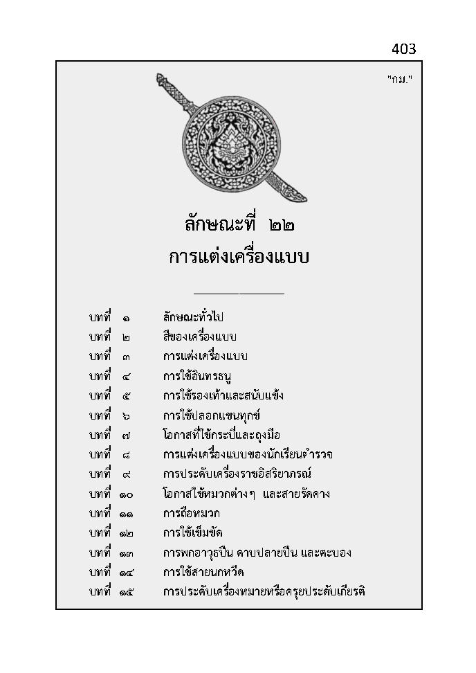 พระราชบัญญัติตำรวจแห่งชาติ ฉบับใช้งาน พิมพ์ พ.ศ. 2567 พร้อม กฎ ก.ตร. ระเบียบ คำสั่ง (5C 01)