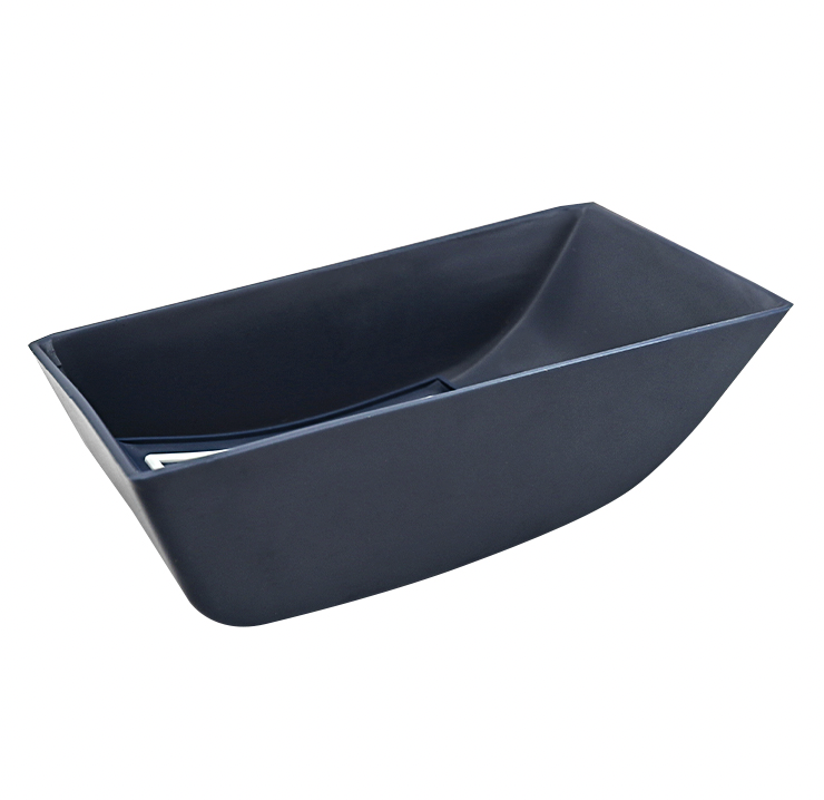 กล่องใส่มือเปิดประตู พร้อมยางรอง BYD Atto 3 บีวายดี อัตโต 3