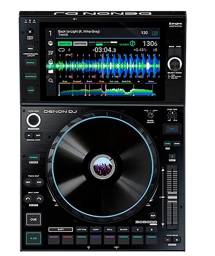 Denon SC6000 PRIME Professional DJ Media Player