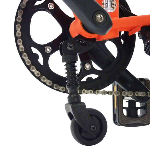 ล้อที่ 3 ล้อเสริมช่วยลาก DAHON