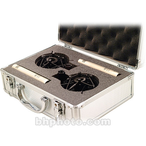 MXL 603 PAIR Small Diaphragm Cardioid Microphone (Stereo Pair)