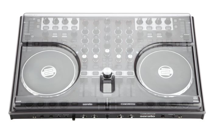 Decksaver Reloop Terminal Mix 4 Decksaver Cover