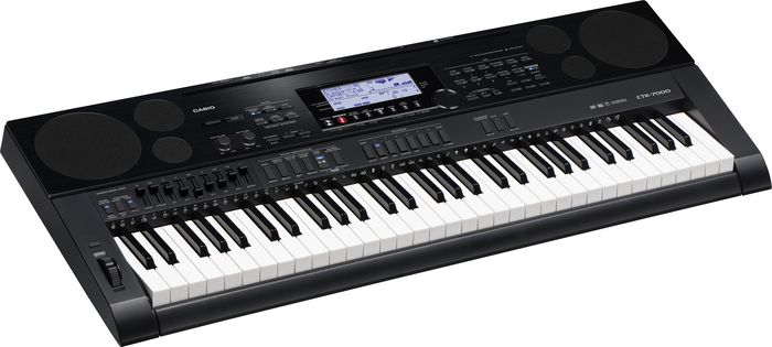 Casio CTK-7000 61-Key Portable Piano