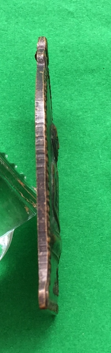 เหรียญ ศิริมงคล หลวงพ่อเกษม เขมโก สำนักสุสานไตรลักษณ์ จ.ลำปาง ปี๒๕๑๖ เนื้อทองแดงรมดำ พระแท้สวย สนใจโทรสอบถามที่ 0619783836.. 0805587175 ส่งEMSในประเทศฟรีคะ