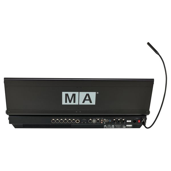 MA Lighting grandMA3 compact XT Lighting Control Console with 8192 Parameters