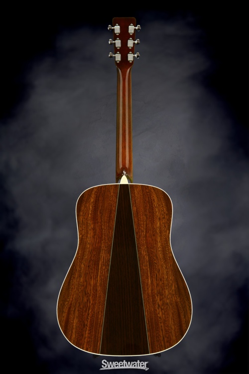 Martin HD-35 CFM IV 60th Anniversary - Natural