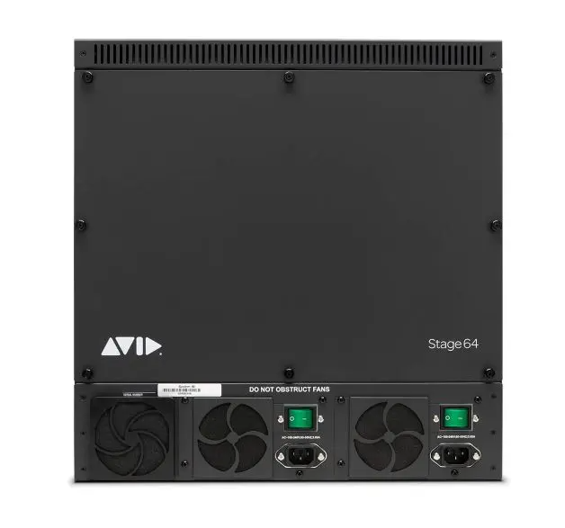 AVID VENUE | S6L WITH S6L-24D CONTROL SURFACE, E6L-112 ENGINE & STAGE 64