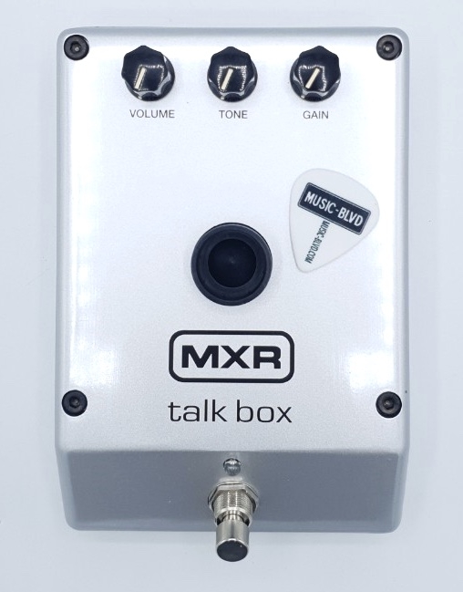 MXR M222 Talk Box