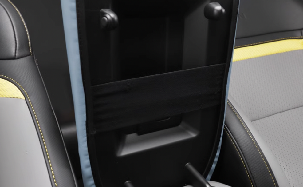 GAC Aion Y Plus ที่หุ้มที่วางแขนรถยนต์ เบาะที่เท้าแขนรถยนต์ ที่วางแขนในรถยนต์ ที่พักแขน แผ่นรองคอนโซลกลาง ที่เท้าแขนกล่อง