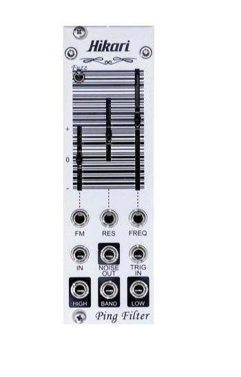 Hikari Instruments Ping Filter Multi-Mode VCF