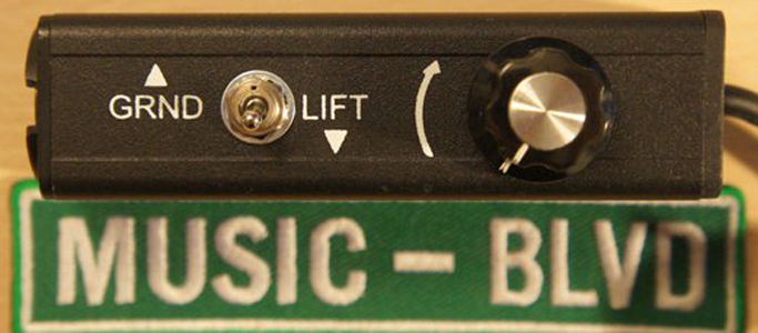 Rapco Horizon LTIGLBLOX Laptop Interface