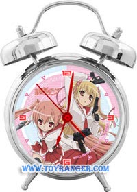 นาฬิกาปลุก Hidan no Aria (เสียงปลุกตัวละคร,แท้)
