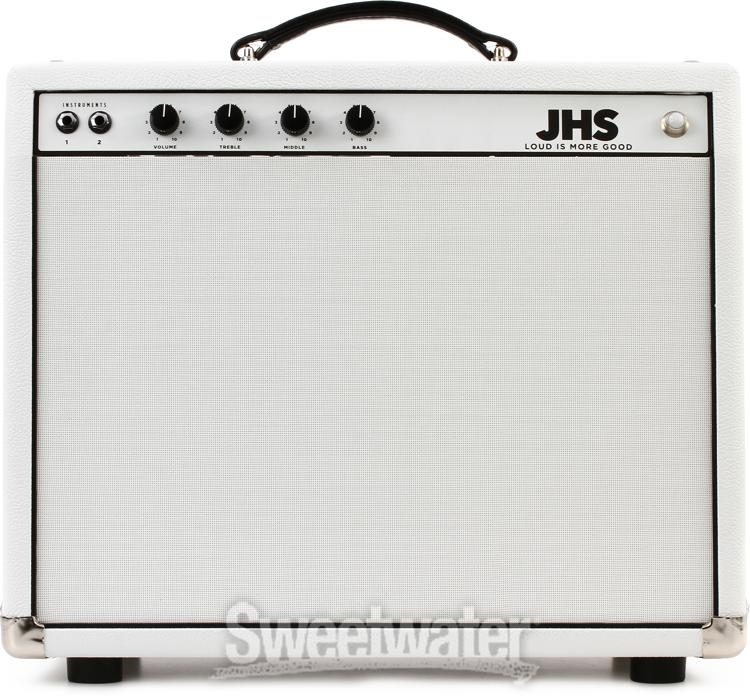 JHS Loud is More Good (by Milkman) 40-watt 1x12 inch Tube Combo
