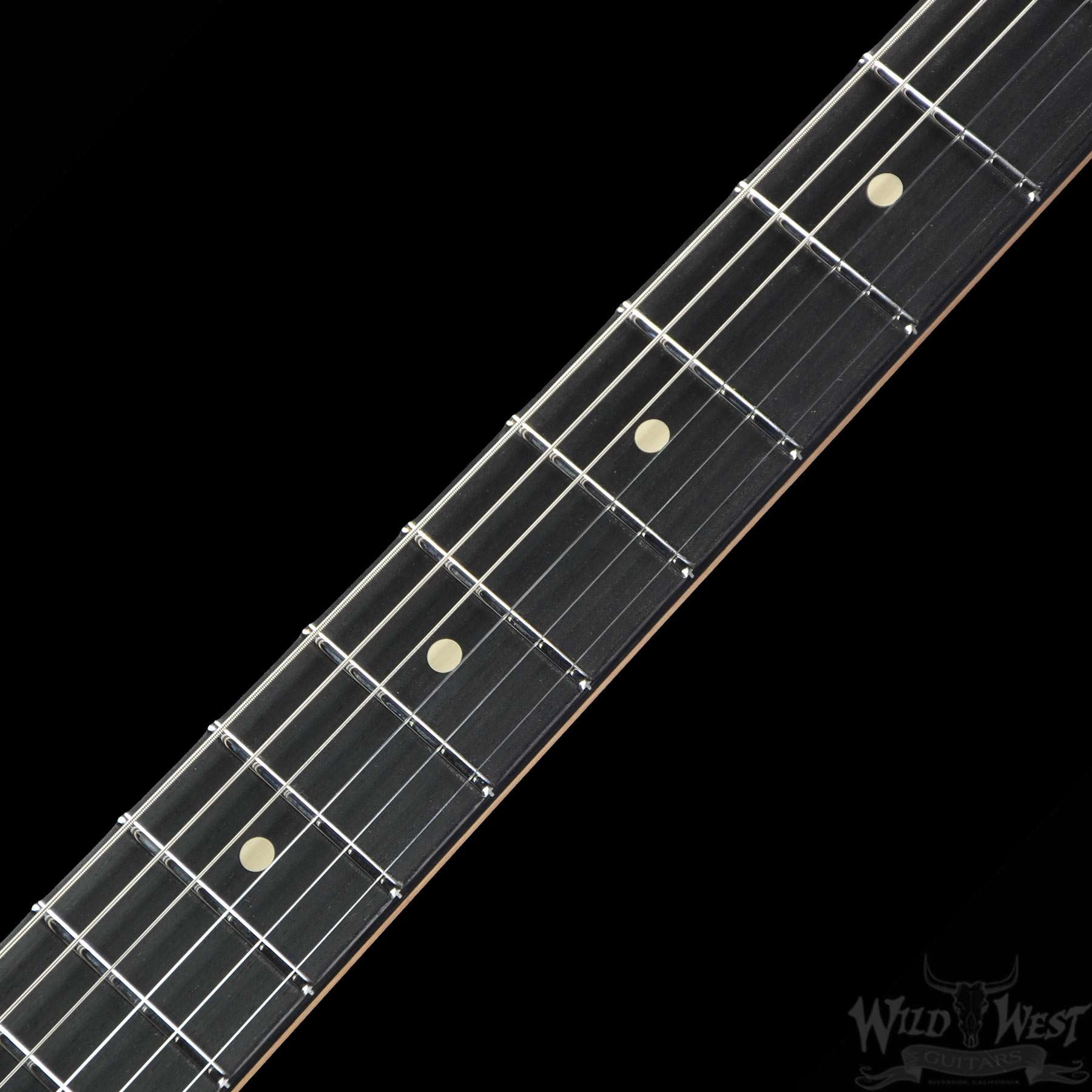 Suhr Custom Modern Gloss Claro Walnut