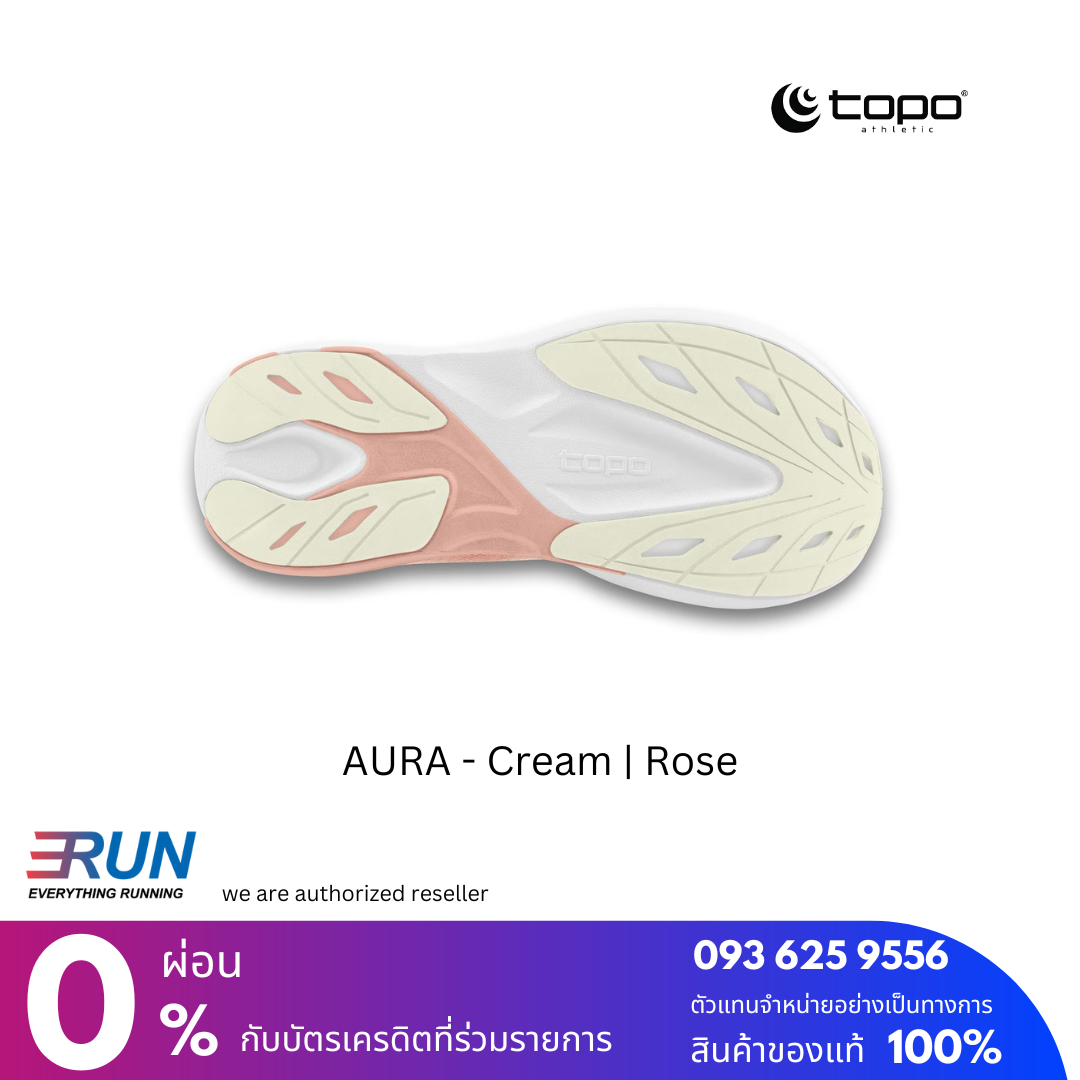 Topo Athletic Aura - Women All color