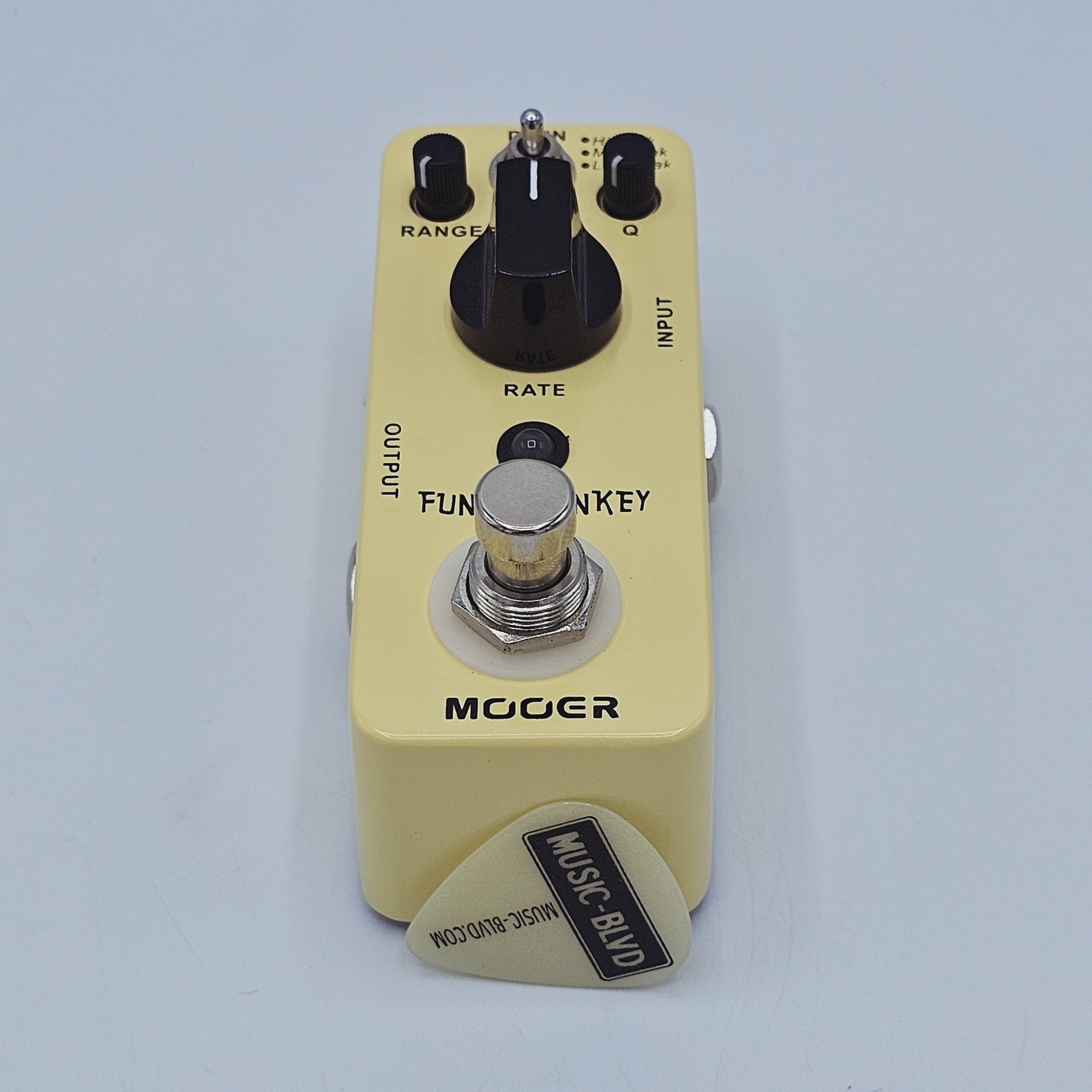 Mooer Audio Funky Monkey Auto Wah