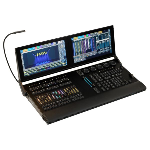 MA Lighting grandMA3 compact XT Lighting Control Console with 8192 Parameters