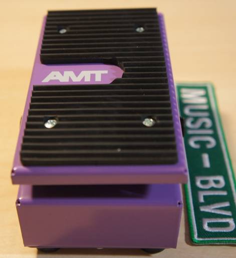 AMT Electronics WH-1 - Japanese Girl JFET Wah