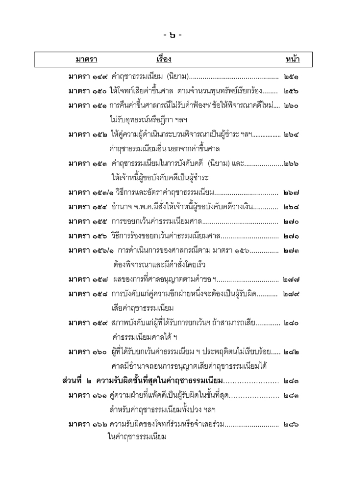 คำอธิบายประมวลกฎหมายวิธีพิจารณาความแพ่ง ประกอบคำพิพากษาฎีกา ภาค 1 บททั่วไป (เล่ม2)