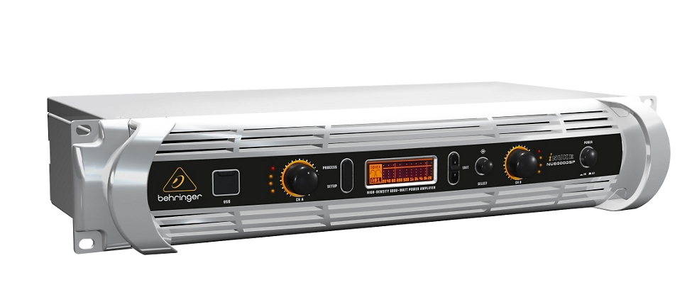 Behringer iNUKE NU6000DSP