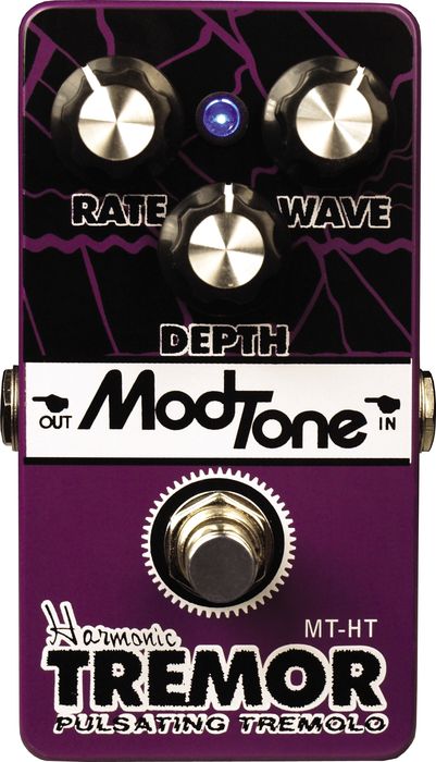 Modtone MT-HT Harmonic Tremor Pedal