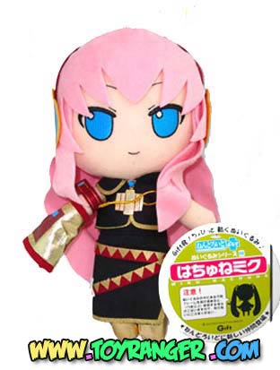 ตุ๊กตา Vocaloid : Luka
