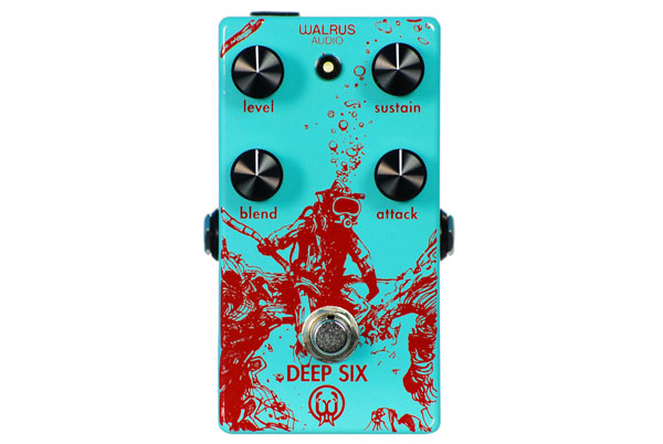 Walrus Audio Deep Six Compressor