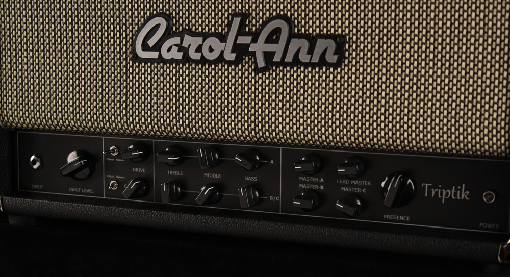 Carol-Ann Triptik - 100 Watt