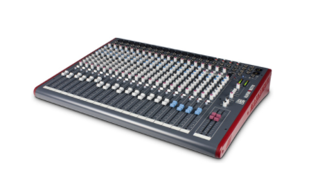 Allen & Heath ZED-24 Mixer