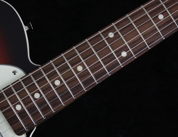 Fender Japan 62 Tele TL62B-BIGS 3 Tone Sunburst