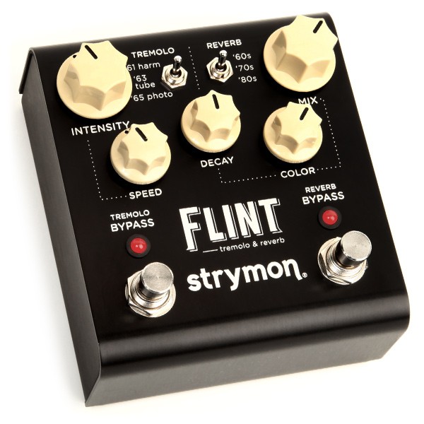Strymon Flint Tremolo & Reverb V2