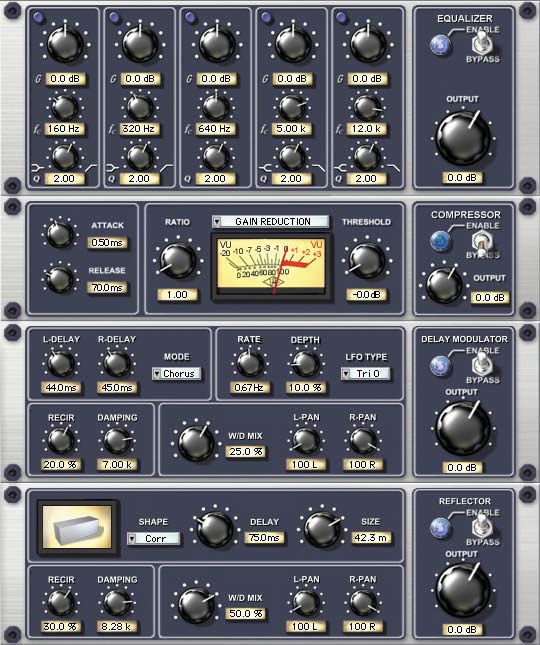 Universal Audio UAD-2 Solo Laptop DSP Accelerator Card