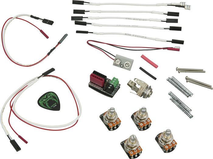 EMG JH James Hetfield Humbucker Set